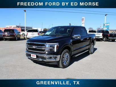 New 2026 Ford F150 Lariat w/ Equipment Group 501A Mid