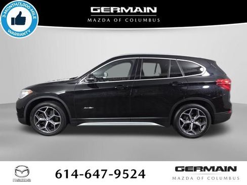 Used 2017 BMW X1 xDrive28i AWD/4WD image 12