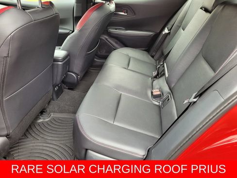 Used 2026 Toyota Prius Plug-In Hybrid w/ Limited Premium Package FWD image 8