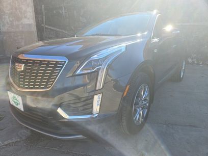 Used 2023 Cadillac XT5 Premium Luxury
