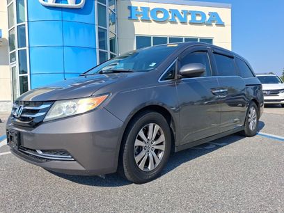 Used 2014 Honda Odyssey EX-L