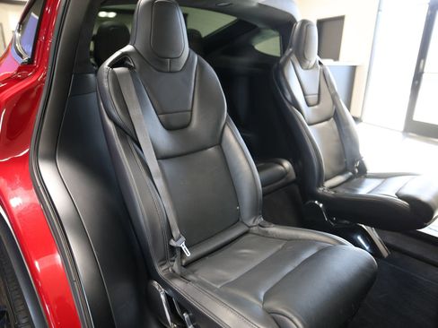 Used 2017 Tesla Model X P100D image 38
