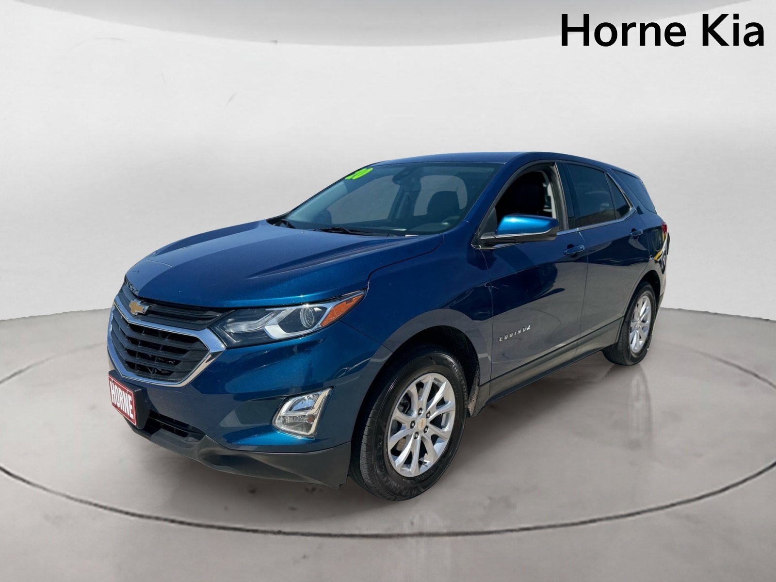 Used 2020 Chevrolet Equinox LT AWD/4WD image 7