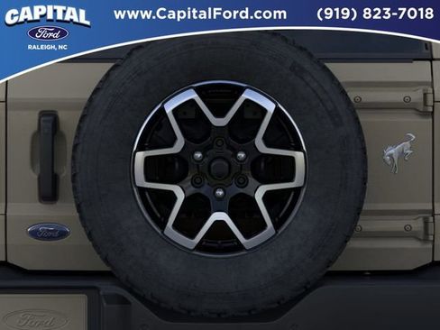 New 2026 Ford Bronco Outer Banks image 24