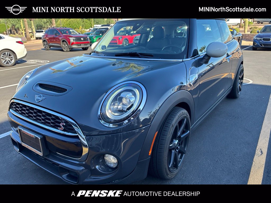 Used 2019 MINI Cooper S FWD image 1