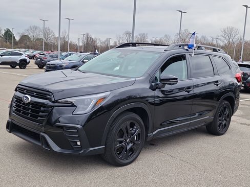 Certified 2023 Subaru Ascent Onyx Edition Limited image 7