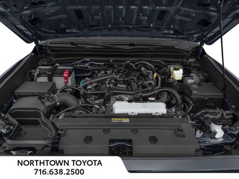 New 2026 Toyota Tacoma TRD Sport AWD/4WD image 11