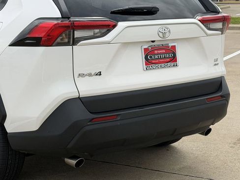 Certified 2024 Toyota RAV4 LE image 6