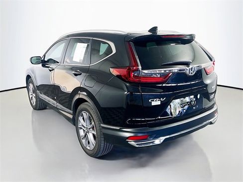 Used 2022 Honda CR-V Touring image 5