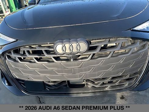 New 2026 Audi A6 Premium Plus image 11