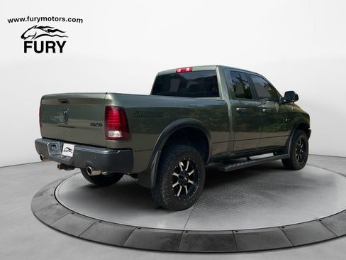 Used 2021 RAM 1500 Warlock w/ Trailer Tow Group AWD/4WD image 4