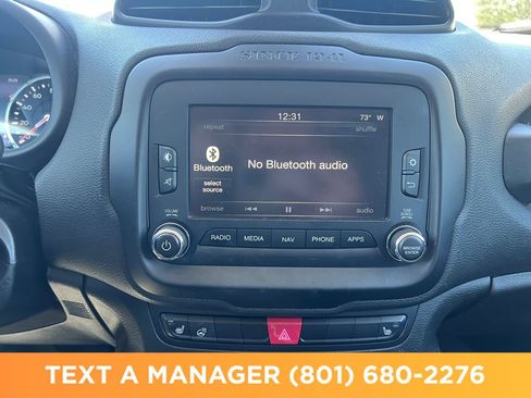 Used 2017 Jeep Renegade Limited AWD/4WD image 22