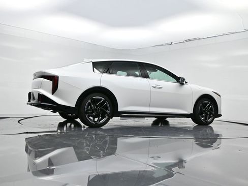 Used 2025 Kia K4 GT-Line w/ GT-Line Sunroof Package image 21