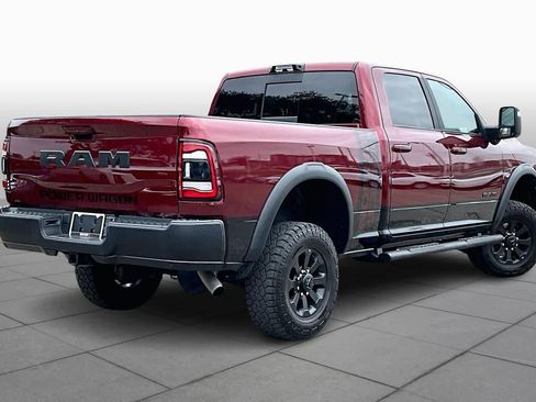 Used 2023 RAM 2500 Power Wagon w/ Level 1 Equipment Group image 13