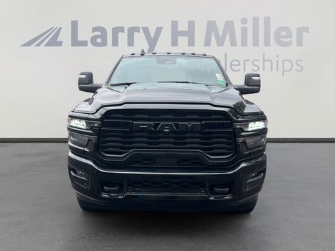 New 2026 RAM 2500 Big Horn image 8