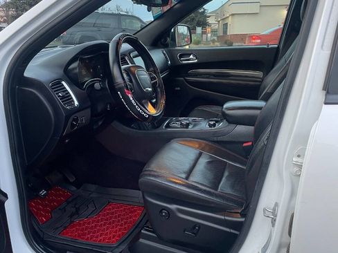 Used 2017 Dodge Durango R/T w/ Trailer Tow Group IV image 10