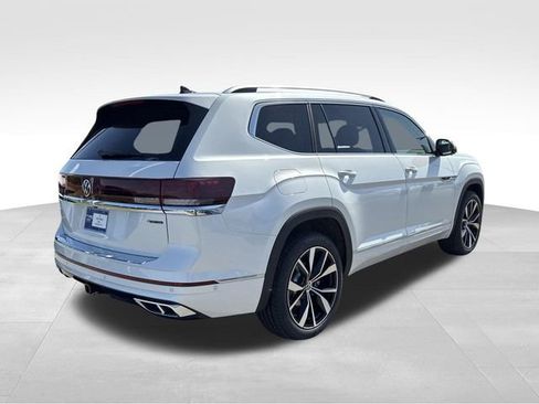 New 2026 Volkswagen Atlas SEL Premium R-Line AWD/4WD image 5