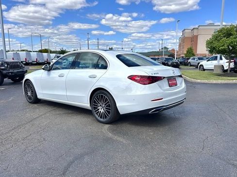New 2026 Mercedes-Benz C 300 4MATIC Sedan image 7