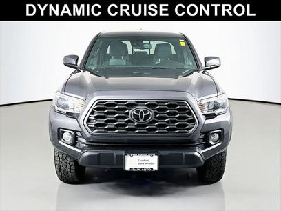 Certified 2023 Toyota Tacoma TRD Off-Road