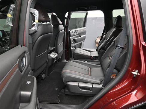 Used 2026 Nissan Armada SL w/ Captain's Chari Seat Package RWD image 16