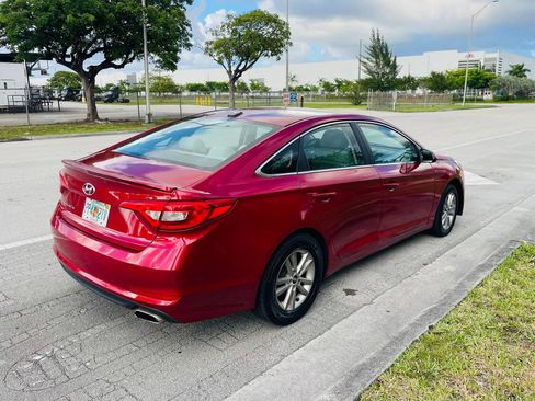 Used 2016 Hyundai Sonata SE FWD image 4