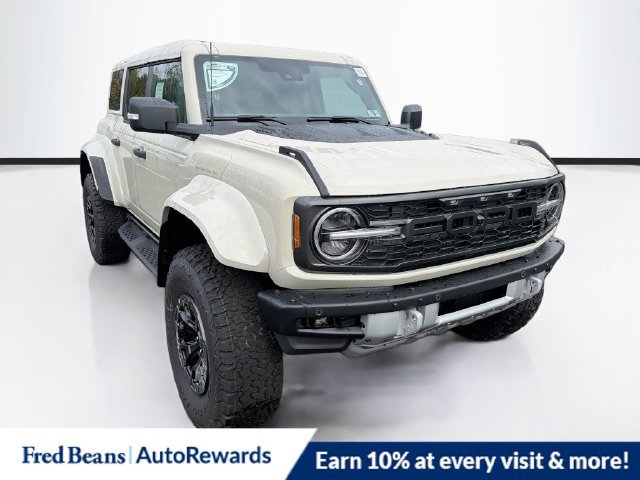 New 2026 Ford Bronco Raptor AWD/4WD image 1