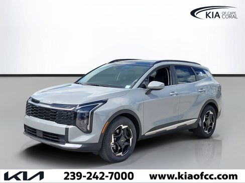 New 2027 Kia Sportage EX FWD image 3