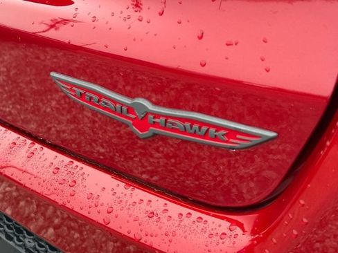 New 2026 Jeep Compass Trailhawk AWD/4WD image 23