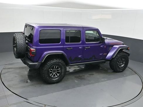 New 2026 Jeep Wrangler Unlimited Rubicon AWD/4WD image 30