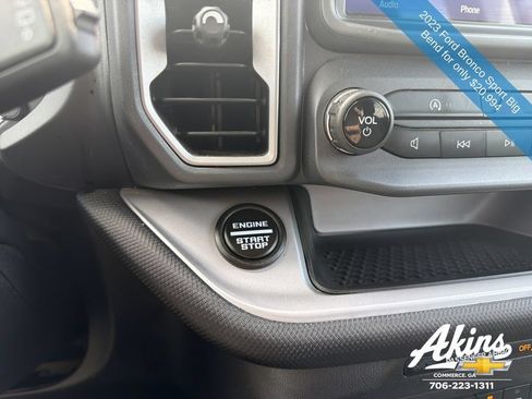Used 2023 Ford Bronco Sport Big Bend AWD/4WD image 26