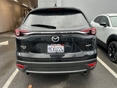 Used 2023 MAZDA CX-9 Touring image 4