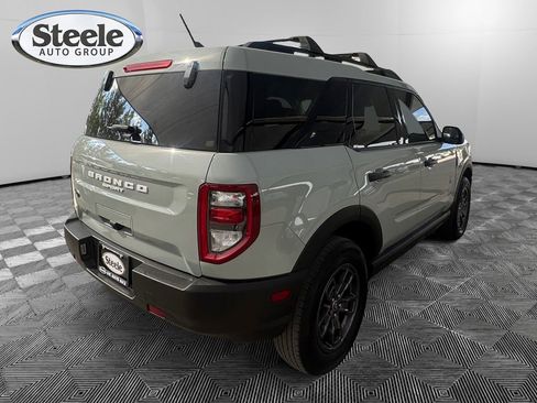 Used 2023 Ford Bronco Sport Big Bend image 5