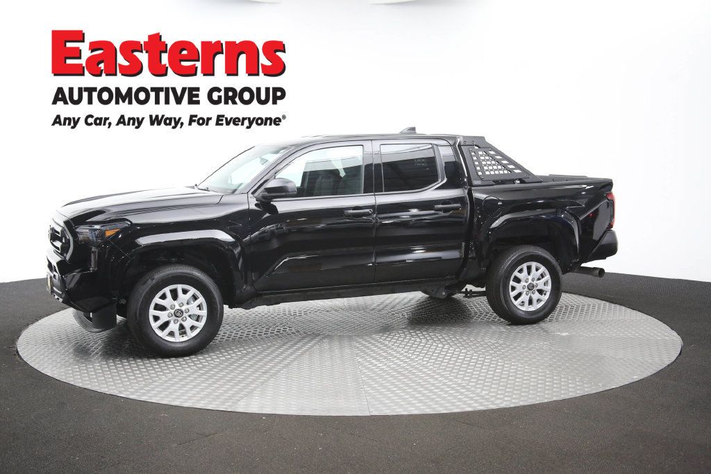Used 2026 Toyota Tacoma SR w/ SR Upgrade Package RWD image 61