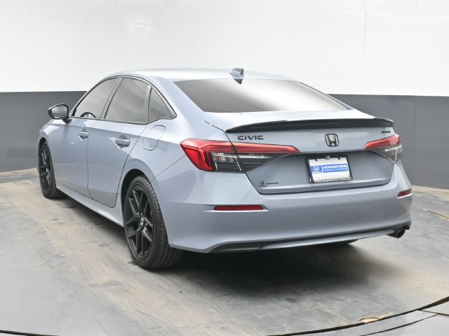Certified 2023 Honda Civic Sport image 7