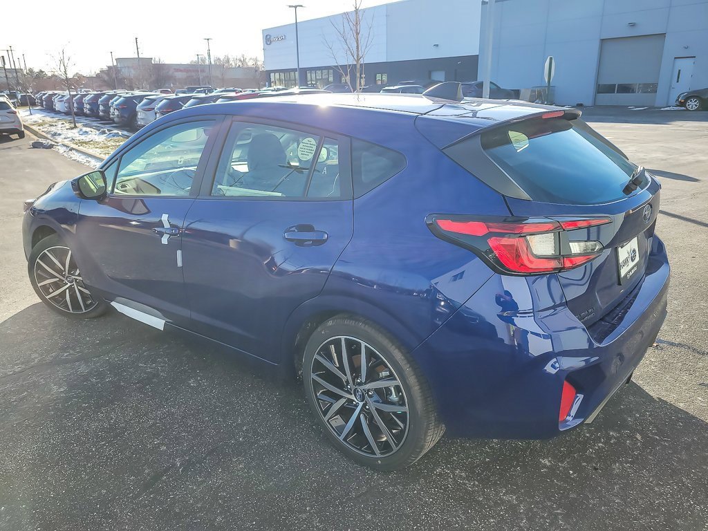 Certified 2026 Subaru Impreza 2.0i Sport AWD/4WD image 6