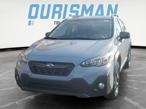 Certified 2023 Subaru Crosstrek 2.5i Sport image 2