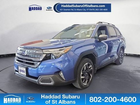 New 2026 Subaru Forester Limited image 1