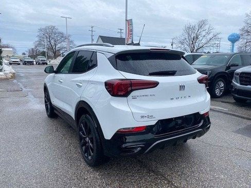 New 2026 Buick Encore GX Sport Touring w/ Comfort Package image 3