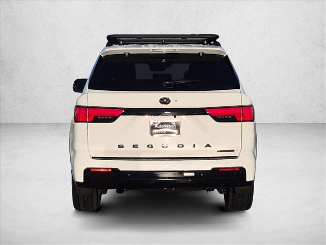 New 2026 Toyota Sequoia Limited w/ Tow Technology Package AWD/4WD image 8