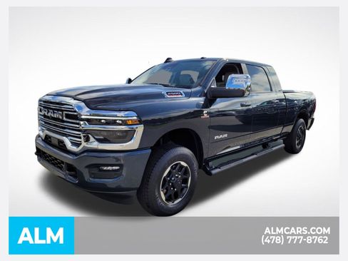 New 2026 RAM 2500 Laramie AWD/4WD image 1