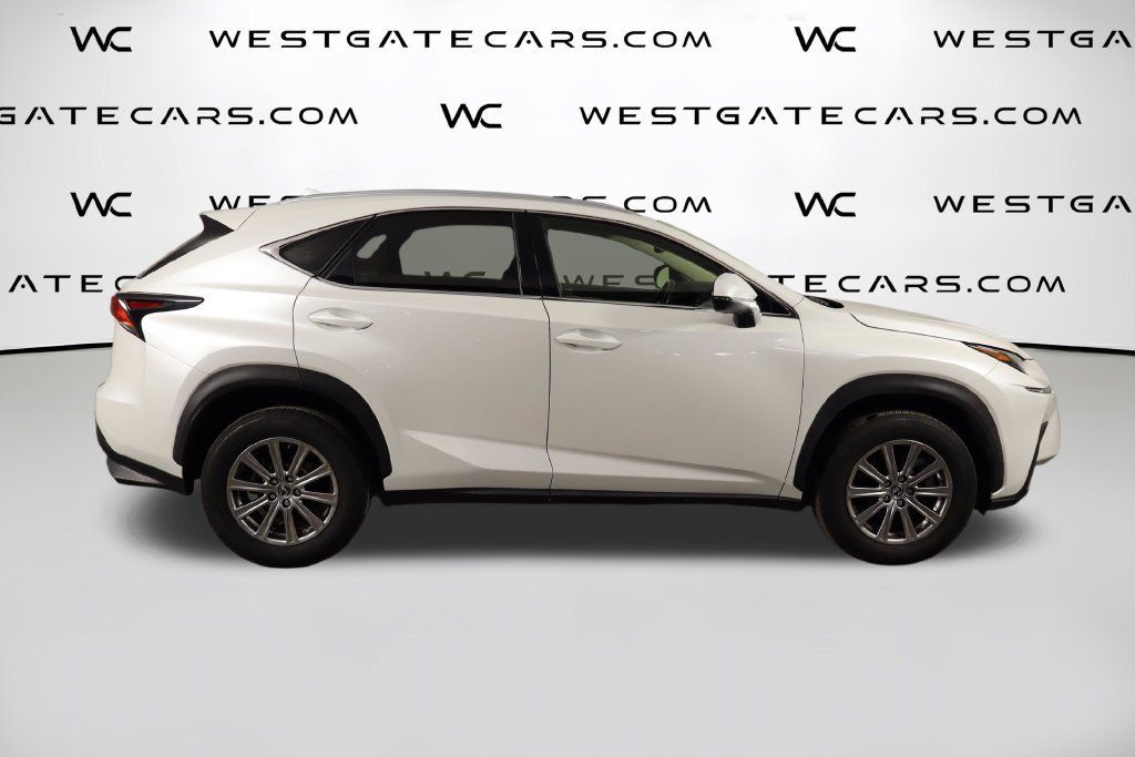 Used 2021 Lexus NX 300 FWD w/ Accessory Package 2 image 44