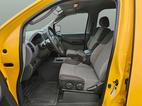 Used 2007 Nissan Xterra S w/ Side & Curtain Airbag Pkg AWD/4WD image 17