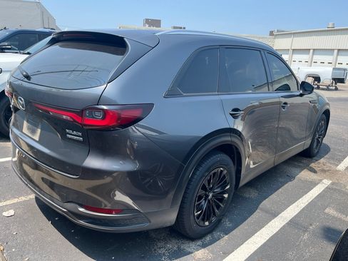 Used 2024 MAZDA CX-90 3.3 Turbo w/ Preferred Plus AWD/4WD image 4