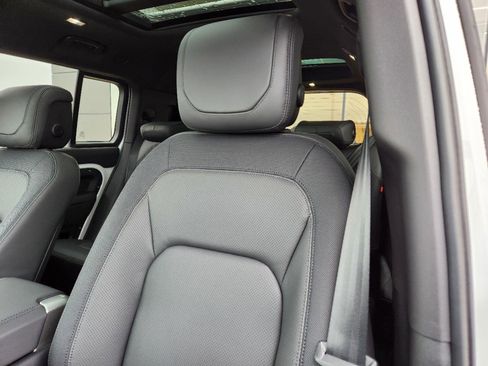 Certified 2024 Land Rover Defender 130 Outbound image 9