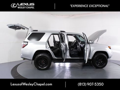 Used 2023 Toyota 4Runner SR5 Premium AWD/4WD image 11