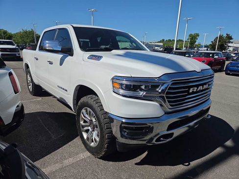Used 2021 RAM 1500 Limited AWD/4WD image 1