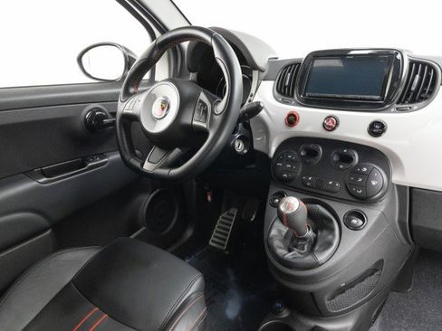 Used 2018 FIAT 500 Abarth w/ Popular Equipment Package image 16