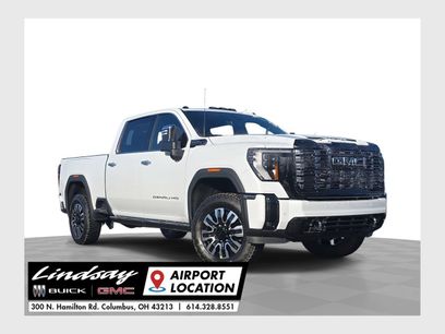 New 2026 GMC Sierra 2500 Denali Ultimate w/ Max Trailering Package