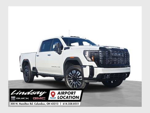 New 2026 GMC Sierra 2500 Denali Ultimate w/ Max Trailering Package image 1