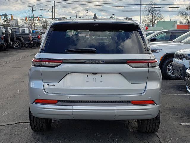 New 2026 Jeep Grand Cherokee Limited AWD/4WD image 4